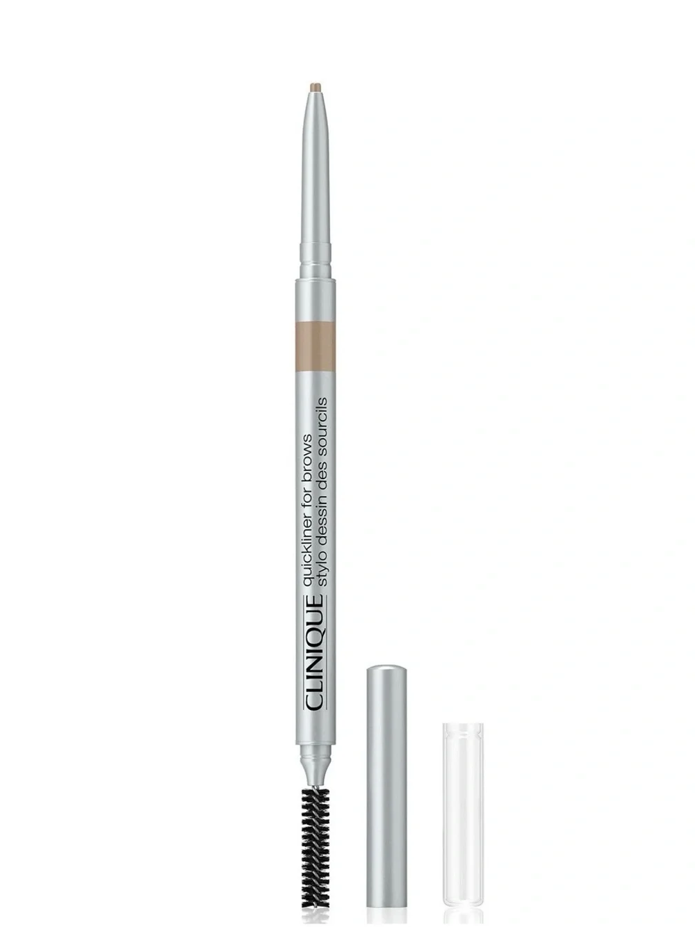 Clinique Quickliner For BROWS Liner - 01 sandy blonde 100% Authentic - New